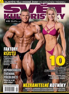 Svět Kulturistiky 04/2018