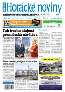 Horácké noviny 06/2023