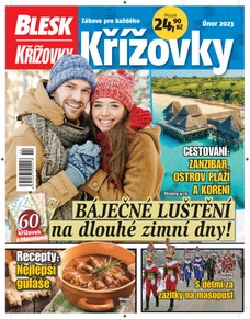 BLESK KŘÍŽOVKY - 2/2023