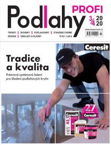 PODLAHY Profi 3-4/2020