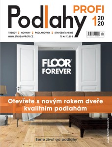 PODLAHY Profi 1/2020