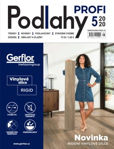 PODLAHY Profi 5/2020