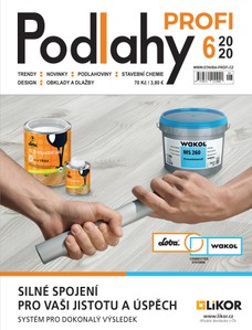 PODLAHY Profi 6/2020