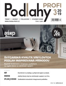 PODLAHY Profi 3/2019