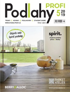 PODLAHY Profi 5/2019