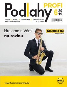 PODLAHY Profi 6/2019