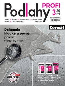 PODLAHY Profi 3/2021