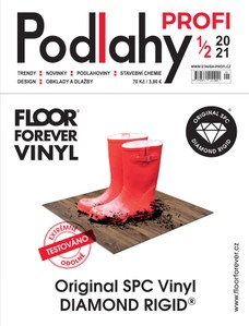 PODLAHY Profi 1-2/2021