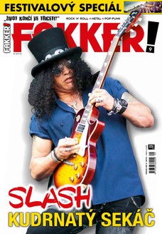 Časopis Fakker! 9/2018