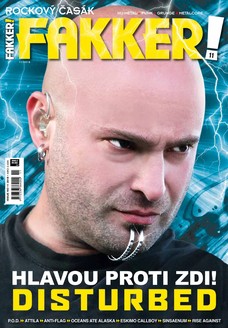 Časopis Fakker! 11/2018