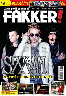 Časopis Fakker! 3/2014
