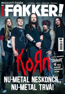 Časopis Fakker! 9/2019