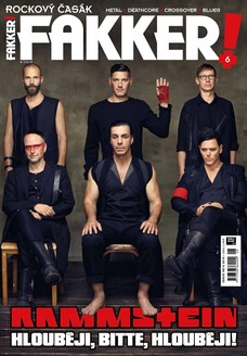 Časopis Fakker! 6/2019