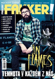 Časopis Fakker! 3/2019