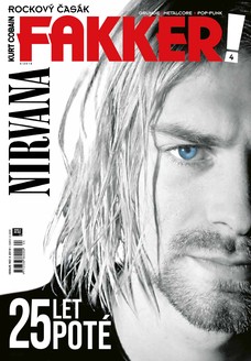 Časopis Fakker! 4/2019