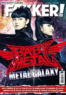 Časopis Fakker! 11/2019