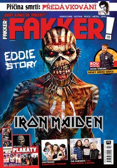 Časopis Fakker! 10/2015