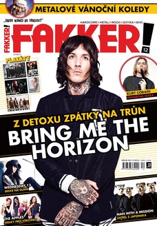 Časopis Fakker! 12/2015