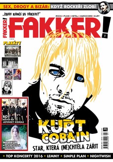 Časopis Fakker! 1/2016
