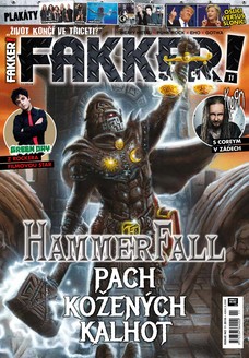 Časopis Fakker! 11/2016