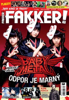 Časopis Fakker! 9/2016