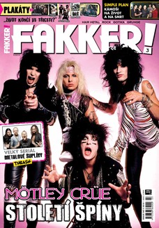 Časopis Fakker! 3/2016