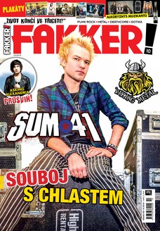 Časopis Fakker! 10/2016