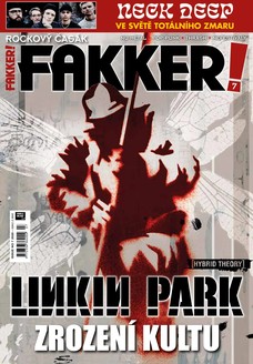 Časopis Fakker! 7/2020