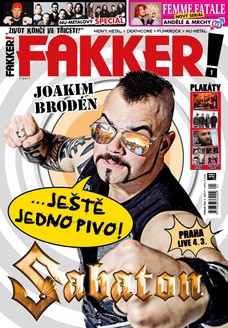 Časopis Fakker! 1/2017