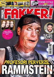 Časopis Fakker! 2/2017