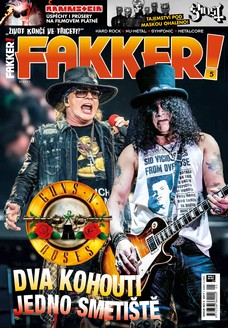 Časopis Fakker! 5/2017