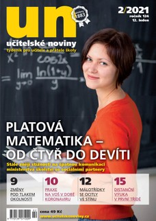 Učitelské noviny 2/2021
