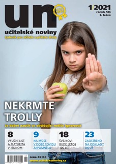 Učitelské noviny 1/2021