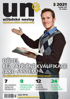 Učitelské noviny 3/2021