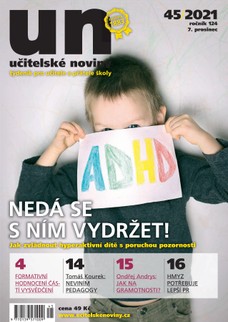 Učitelské noviny 45/2021