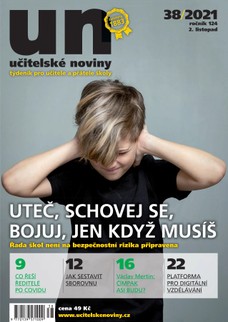 Učitelské noviny 38/2021