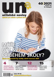 Učitelské noviny 40/2021