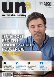 Učitelské noviny 14/2021