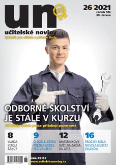 Učitelské noviny 26/2021