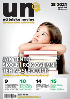 Učitelské noviny 25/2021