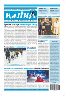 Nástup 06/23
