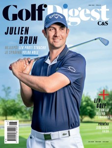 Golf Digest C&S 6/2021