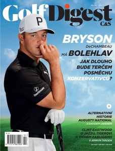 Golf Digest C&S 2/2022