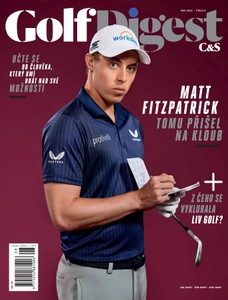 Golf Digest C&S 8/2022