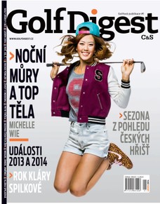 Golf Digest C&S 1/2014