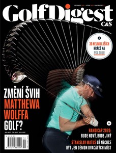 Golf Digest C&S 12/2019-01/2020