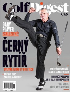 Golf Digest C&S 11/2015