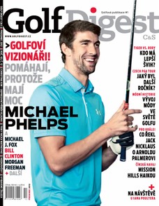 Golf Digest C&S 12/2012