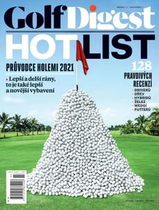 Golf Digest C&S 03/2021