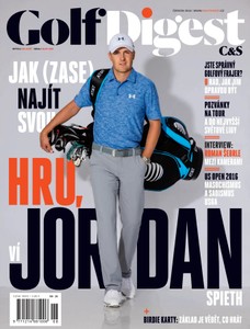 Golf Digest C&S 6/2016